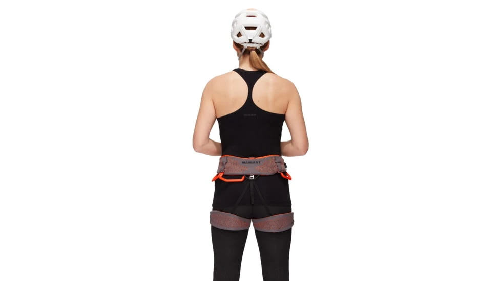 Mammut Comfort Fast Adjust Harness - Women's 5 Mammut Comfort Fast Adjust Harness - Women's - Image 5