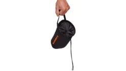 Mammut Crag Chalk Bag -Metolius Shop opplanet mammut crag chalk bag black one size 2050 00300 0001 1 av 1