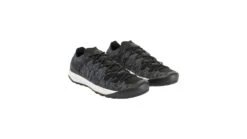 Mammut Hueco Knit Low Approach Shoes - Men's -Metolius Shop opplanet mammut hueco knit low approach shoe mens black titanium 8 3020 06190 0486 1070 av 4