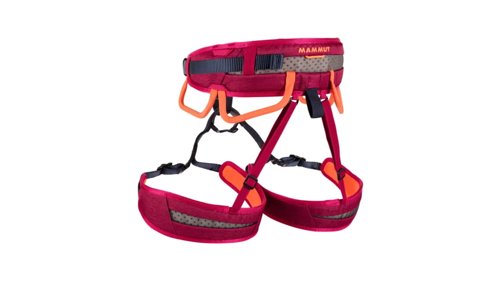 Mammut Ophir Fast Adjust Harness - Women's 2 Mammut Ophir Fast Adjust Harness - Women's - Image 2