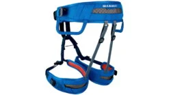 Mammut Ophir Harness - Kids -Metolius Shop opplanet mammut ophir kids dark cyan 2020 00811 5611 1 av 1