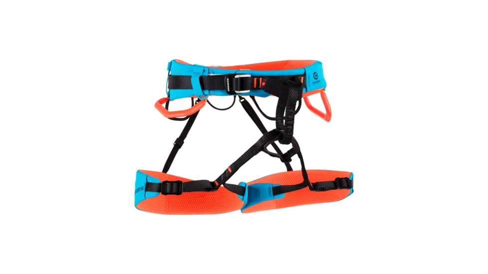 Mammut Sender Fast Adjust Harness 1 Mammut Sender Fast Adjust Harness