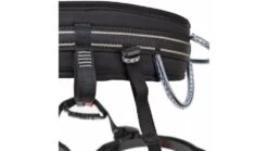 Metolius Safe Tech Deluxe Speed Buckle Harness 3 Metolius Safe Tech Deluxe Speed Buckle Harness -Metolius Shop opplanet metolius safe tech deluxe sb harness mens black small sbmd002 av 1