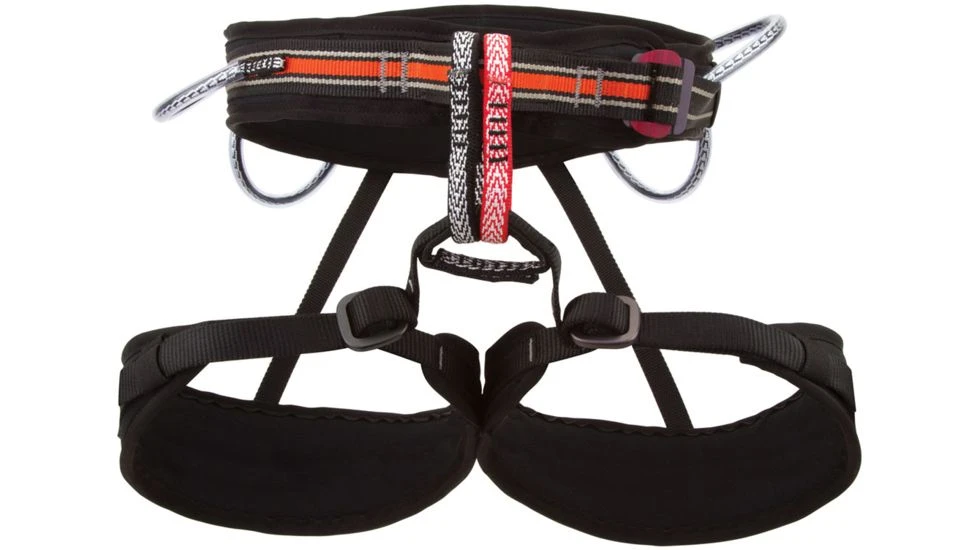 Metolius Safe Tech Deluxe Speed Buckle Harness 1 Metolius Safe Tech Deluxe Speed Buckle Harness