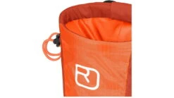 Ortovox Trad Chalkbag -Metolius Shop opplanet ortovox trad chalkbag desert orange 4890000003 av 1