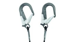 Petzl Absorbica-Y Lanyard W/Energy Absorber, Captive Carabiners 14 Petzl Absorbica-Y Lanyard W/Energy Absorber, Captive Carabiners -Metolius Shop opplanet petzl absorbica y 80 mgo double lanyard w energy absorber captive carabiner mgo ansi 80cm 80cm l64yum 80 av 1