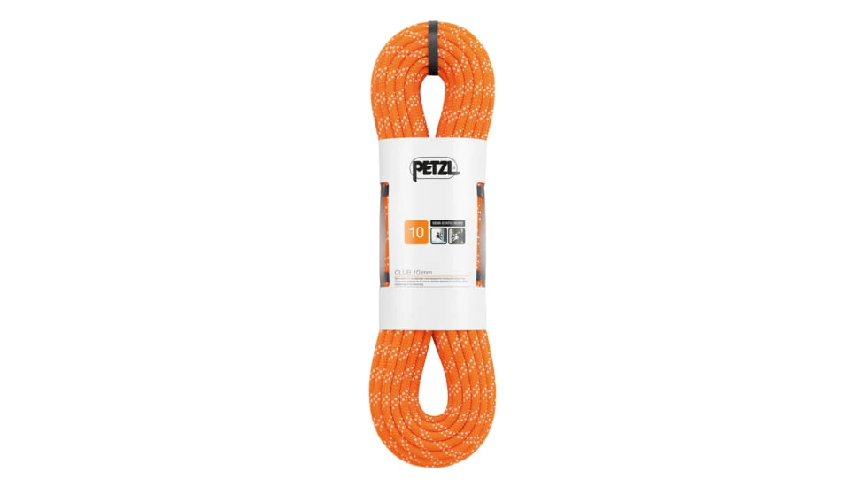 Petzl Club Rope 10Mm 1 Petzl Club Rope 10Mm