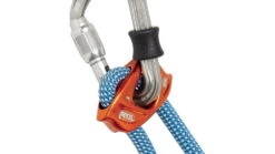 Petzl Connect Adjust Lanyard -Metolius Shop opplanet petzl connect adjust lanyard blue 15 95 cm l034aa00 av 2