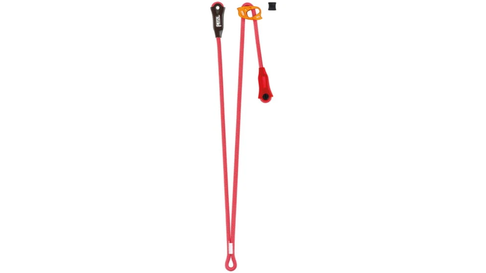 Petzl Dual Canyon Guide Lanyard 1 Petzl Dual Canyon Guide Lanyard