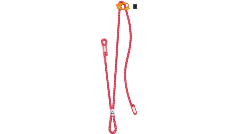 Petzl Dual Connect Adjust Lanyard 1 Petzl Dual Connect Adjust Lanyard
