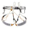 Petzl Fly Harnesses -Metolius Shop opplanet petzl fly harnesses white small medium c002aa00 pet crh i1pe c002aa00 main