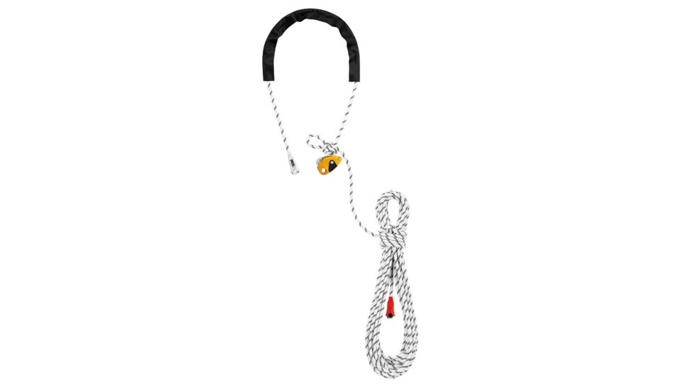 Petzl Grillon Adjustable Lanyard Ansi, Csa 1 Petzl Grillon Adjustable Lanyard Ansi, Csa