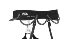Petzl HIRUNDOS High Performance Harness -Metolius Shop opplanet petzl hirundos high performance harness black c036ca03 av 1