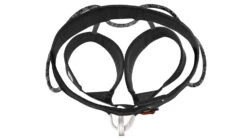 Petzl HIRUNDOS High Performance Harness -Metolius Shop opplanet petzl hirundos high performance harness black c036ca03 av 3