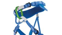 Petzl Macchu Sit Harness - Kids -Metolius Shop opplanet petzl macchu sit harness kids blue os c015aa00 av 1