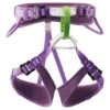 Petzl Macchu Sit Harness - Kids -Metolius Shop opplanet petzl macchu sit harness kids violet os c015aa01 main 1