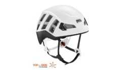 Petzl Meteor Mountaineering Helmet -Metolius Shop opplanet petzl meteor mountaineering helmet white black a071ca01 main