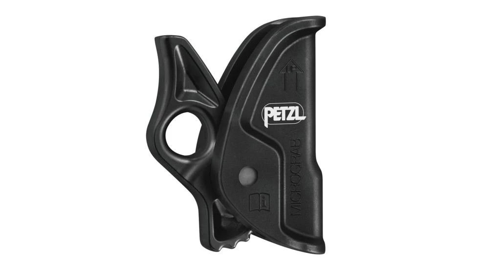 Petzl Micrograb Rope Grab 1 Petzl Micrograb Rope Grab