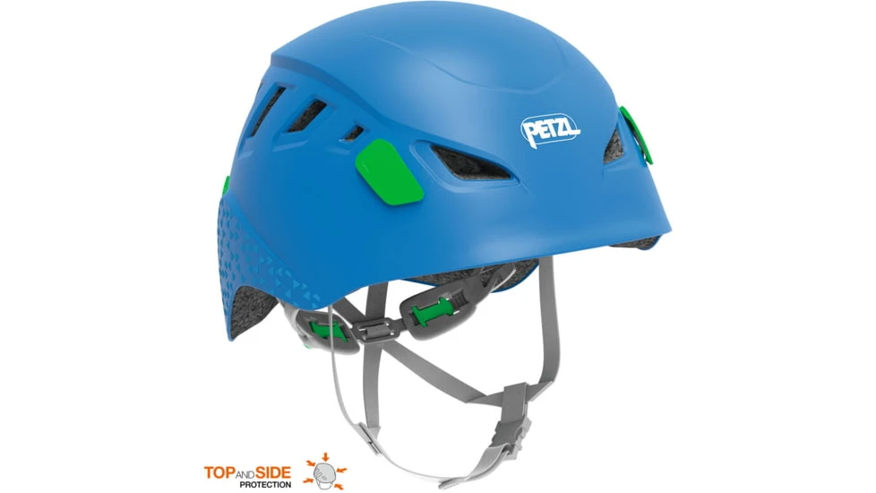 Petzl PICCHU Childrens Climbing And Cycling Helmet 1 Petzl PICCHU Childrens Climbing And Cycling Helmet