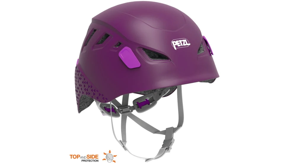 Petzl PICCHU Childrens Climbing And Cycling Helmet 2 Petzl PICCHU Childrens Climbing And Cycling Helmet - Image 2