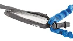 Petzl SCORPIO VERTIGO WIRE LOCK Retractable Via Ferrata Lanyard -Metolius Shop opplanet petzl scorpio vertigo retractable via ferrata lanyard w progressive tearing energy absorber and vertigo wire lock carabiners l60ab wl v2