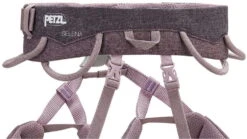 Petzl SELENA Women's Harness 8 Petzl SELENA Women's Harness -Metolius Shop opplanet petzl selena womens harness violet extra small c055ba00 av 4