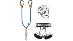 Petzl Via Ferrata Eashook Kit