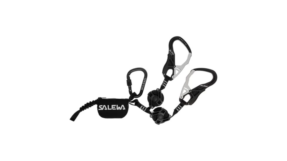 Salewa Set Via Ferrata Ergo Zip 4 Salewa Set Via Ferrata Ergo Zip - Image 4