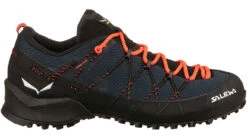 Salewa Wildfire 2 Approach Shoes - Women's -Metolius Shop opplanet salewa wildfire 2 approach shoes womens navy blazer black 9 5 00 0000061405 3965 9 5 av 1