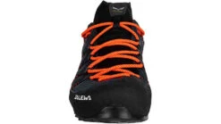 Salewa Wildfire 2 GTX Shoes - Men's -Metolius Shop opplanet salewa wildfire 2 gtx shoes mens navy blazer black 9 5 00 0000061414 3965 9 5 av 3