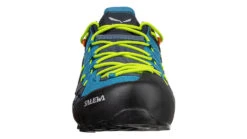 Salewa Wildfire Edge Climbing Shoes - Men's -Metolius Shop opplanet salewa wildfire edge climbing shoes mens java blue black 9 5 00 0000061346 8769 9 5 av 4