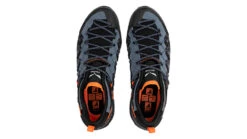 Salewa Wildfire Edge Climbing Shoes - Men's -Metolius Shop opplanet salewa wildfire edge climbing shoes mens premium navy fluo yellow 14 00 0000061346 3988 14 av 2