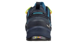 Salewa Wildfire Edge Climbing Shoes - Men's -Metolius Shop opplanet salewa wildfire edge climbing shoes mens premium navy fluo yellow 9 5 00 0000061346 3988 9 5 av 6