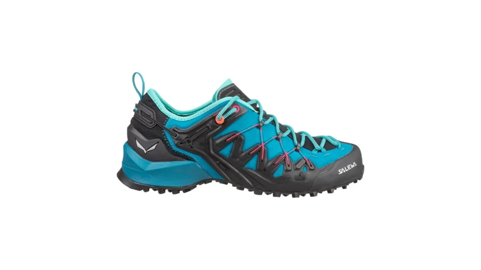 Salewa Wildfire Edge Climbing Shoes - Women's 16 Salewa Wildfire Edge Climbing Shoes - Women's - Image 16
