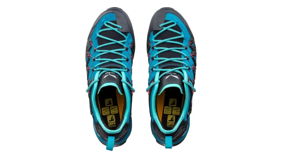 Salewa Wildfire Edge Climbing Shoes - Women's 13 Salewa Wildfire Edge Climbing Shoes - Women's - Image 13