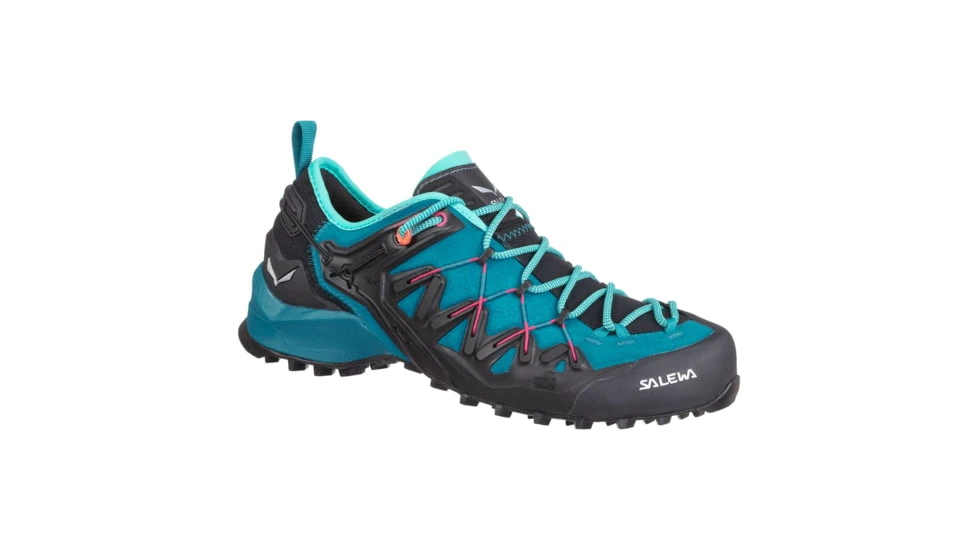 Salewa Wildfire Edge Climbing Shoes - Women's 3 Salewa Wildfire Edge Climbing Shoes - Women's - Image 3