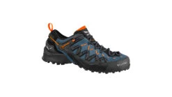 Salewa Wildfire Edge GTX Climbing Shoes - Men's -Metolius Shop opplanet salewa wildfire edge gtx climbing shoes mens dark denim black 9 5 4053866471923 main