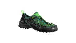 Salewa Wildfire Edge GTX Climbing Shoes - Men's -Metolius Shop opplanet salewa wildfire edge gtx climbing shoes mens myrtle fluo green 9 5 00 0000061375 5949 9 5 av 1