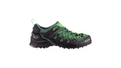 Salewa Wildfire Edge GTX Climbing Shoes - Men's -Metolius Shop opplanet salewa wildfire edge gtx climbing shoes mens myrtle fluo green 9 5 00 0000061375 5949 9 5 av 5
