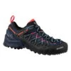 Salewa Wildfire Edge GTX Climbing Shoes - Women's -Metolius Shop opplanet salewa wildfire edge gtx climbing shoes womens navy blazer black 9 5 00 0000061376 3965 9 5 main