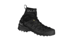 Salewa Wildfire Edge Mid GTX Climbing Shoes - Men's -Metolius Shop opplanet salewa wildfire edge mid gtx climbing shoes mens black black 14 4053866056083 main