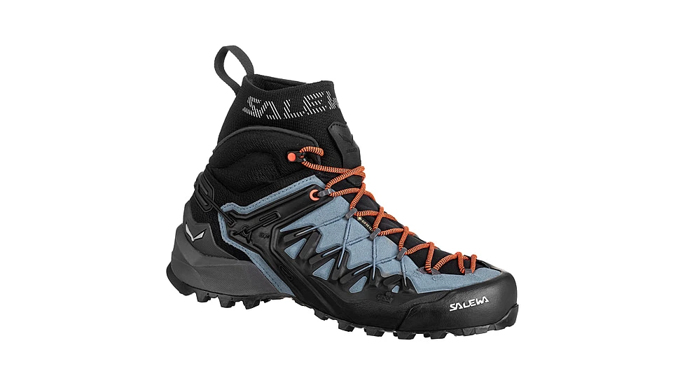 Salewa Wildfire Edge Mid GTX Climbing Shoes - Women's 1 Salewa Wildfire Edge Mid GTX Climbing Shoes - Women's
