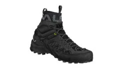 Salewa Wildfire Edge Mid GTX Climbing Shoes - Men's -Metolius Shop opplanet salewa wildfire edge mid gtx shoes mens black black 13 00 0000061350 0971 13 main