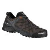 Salewa Wildfire GTX Approach Shoes - Men's -Metolius Shop opplanet salewa wildfire gtx approach shoes mens black olive wallnut 9 5 00 0000063487 7623 9 5 main