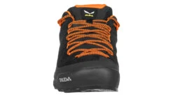 Salewa Wildfire Leather Approach Shoes - Men's 38 Salewa Wildfire Leather Approach Shoes - Men's -Metolius Shop opplanet salewa wildfire leather approach shoes mens black fluo orange 14 00 0000061395 0938 14 av 3