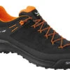 Salewa Wildfire Leather Approach Shoes - Men's -Metolius Shop opplanet salewa wildfire leather approach shoes mens black fluo orange 9 5 00 0000061395 938 9 5 main