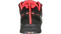 Salewa Wildfire Leather Approach Shoes - Women's -Metolius Shop opplanet salewa wildfire leather approach shoes womens black fluo coral 9 5 00 0000061396 936 9 5 av 1