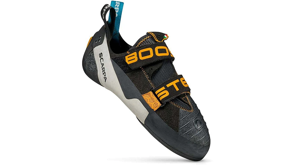 Scarpa Booster Climbing Shoes 2 Scarpa Booster Climbing Shoes - Image 2