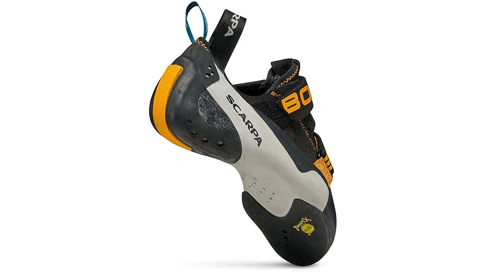 Scarpa Booster Climbing Shoes 3 Scarpa Booster Climbing Shoes - Image 3