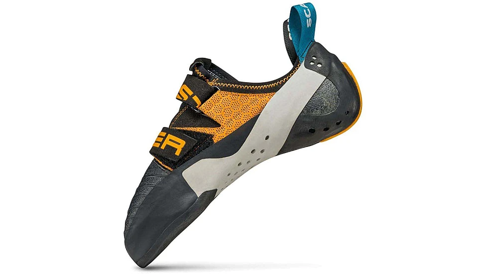 Scarpa Booster Climbing Shoes 4 Scarpa Booster Climbing Shoes - Image 4